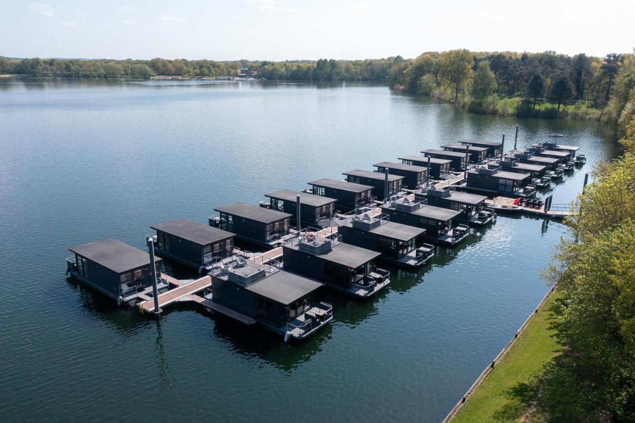 Houseboat Mookerplas Middelaar Exterior photo